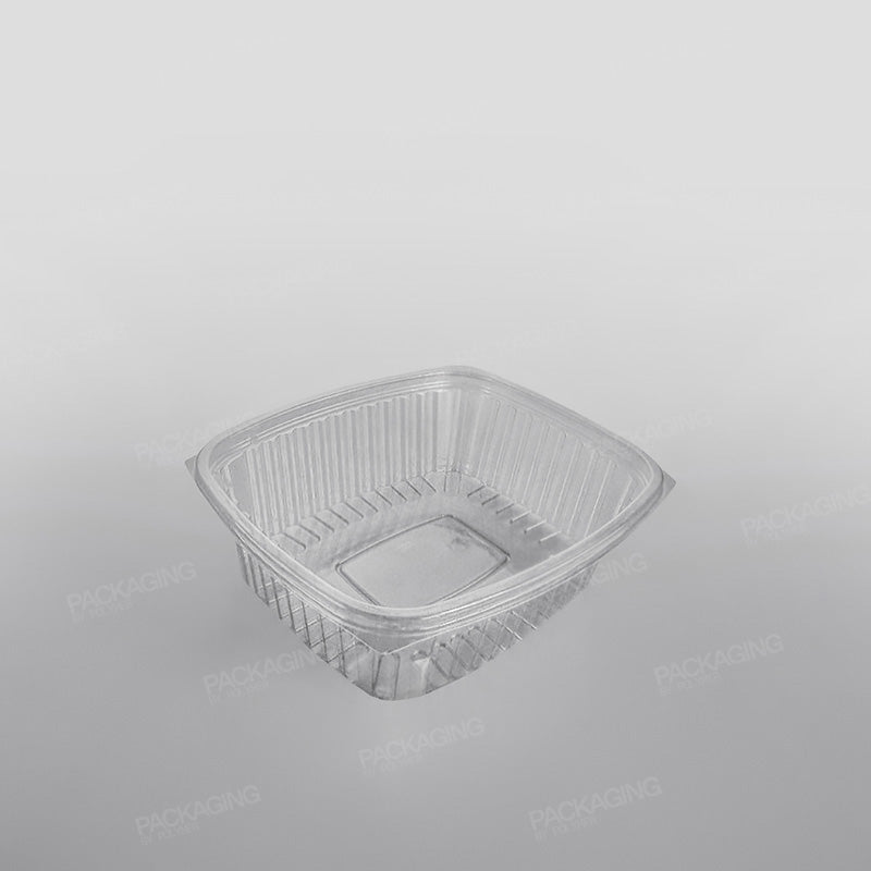 Somoplast Clear Container - Separate Lid