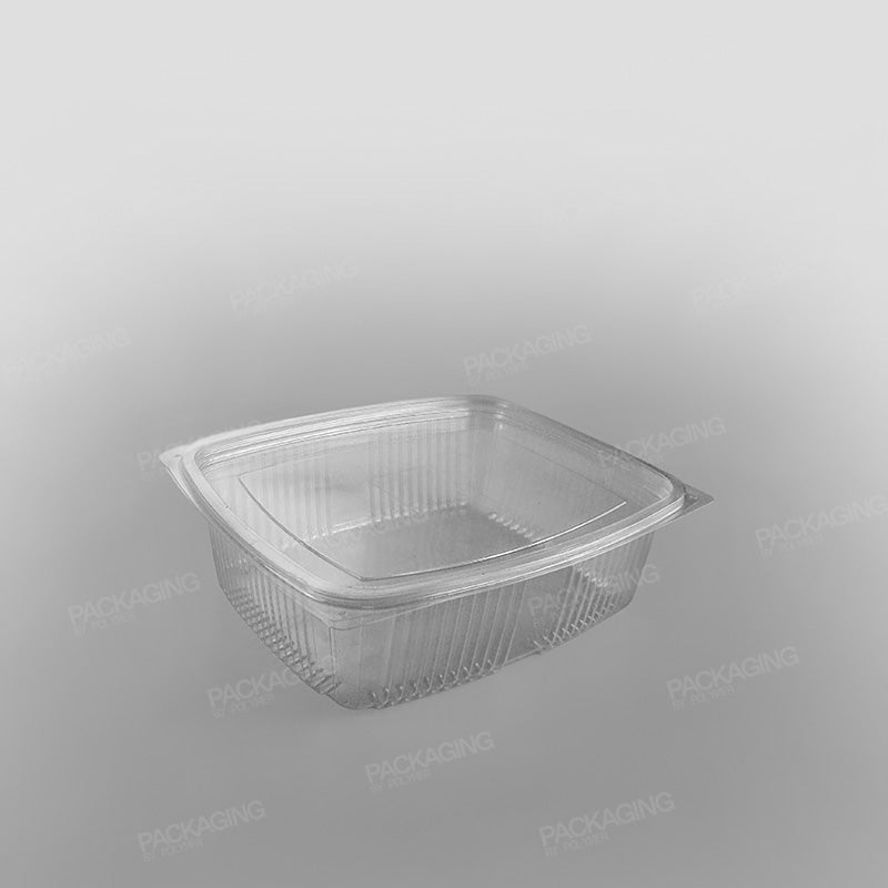 Somoplast Clear Container - Separate Lid