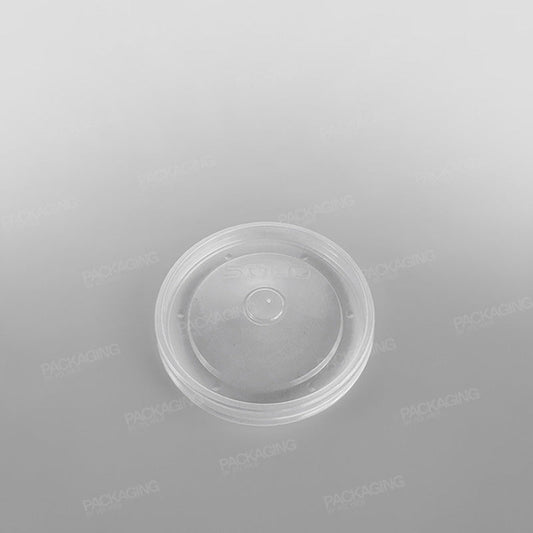 Solo Clear Plastic Lid - 16oz
