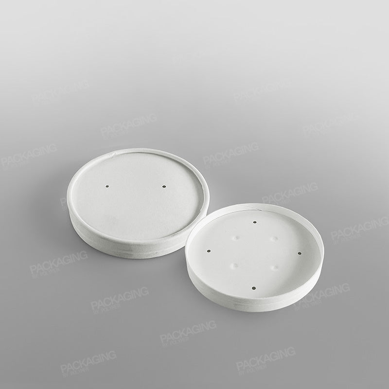 Dispo White Paperboard Lid [26/32oz]