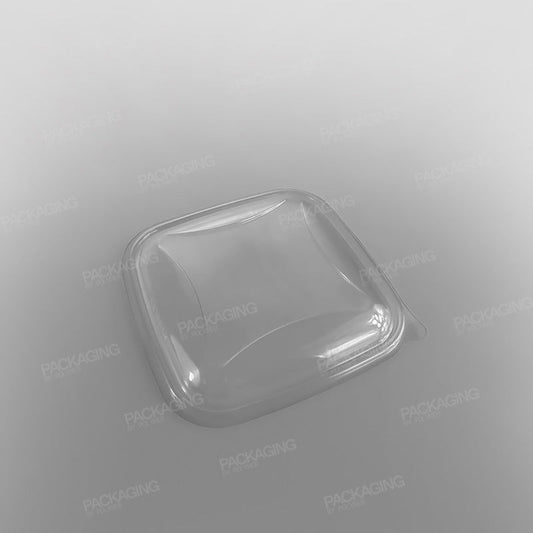 GPI Crudipack Clear Lid - CVCR140 - For SB41