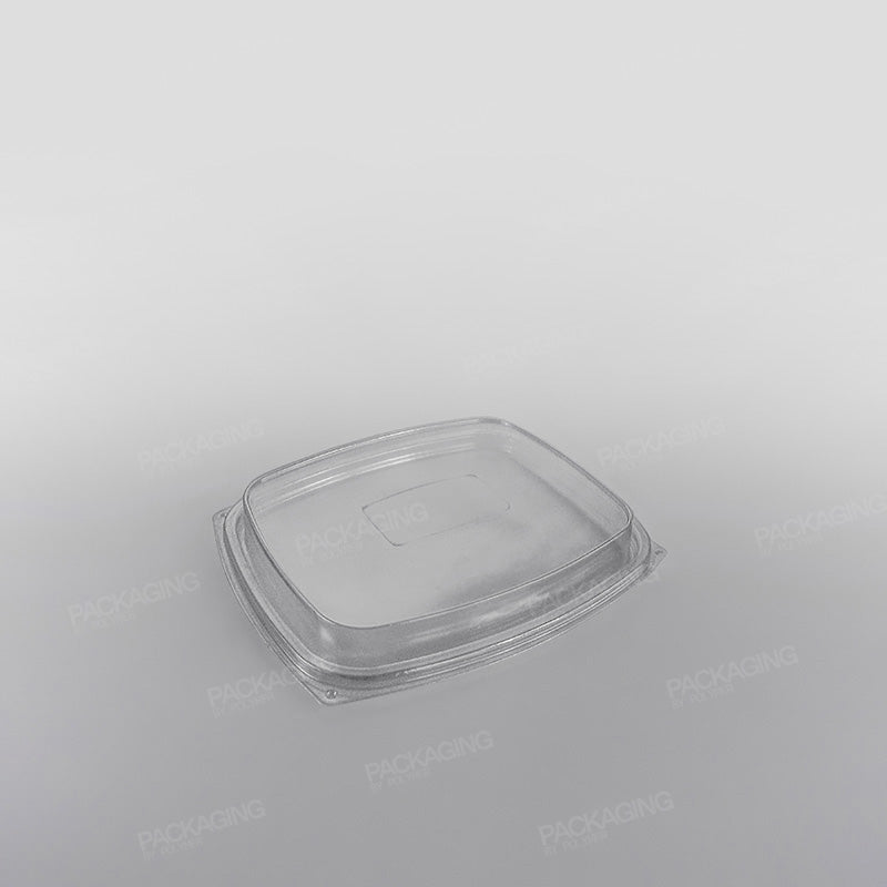 Somoplast High/Flat Clear Lid