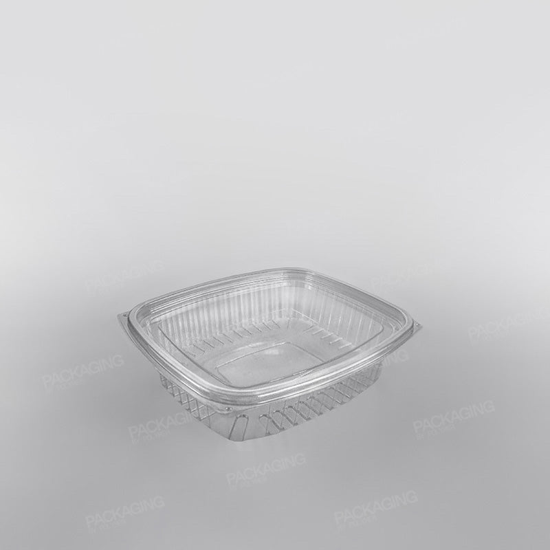 Somoplast High/Flat Clear Lid