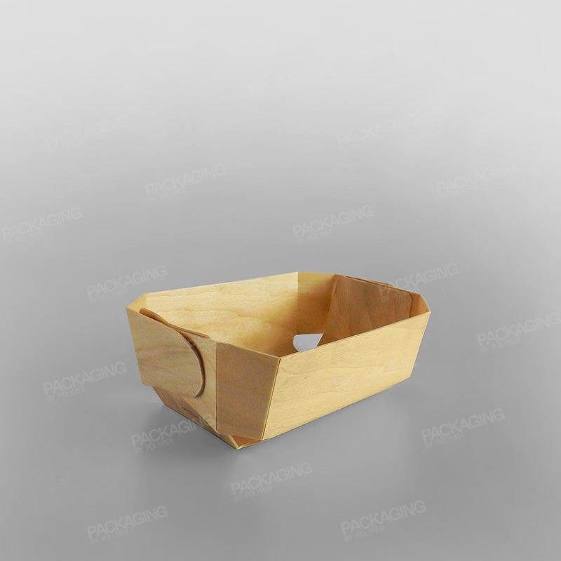 Pani-Mould Wooden Container