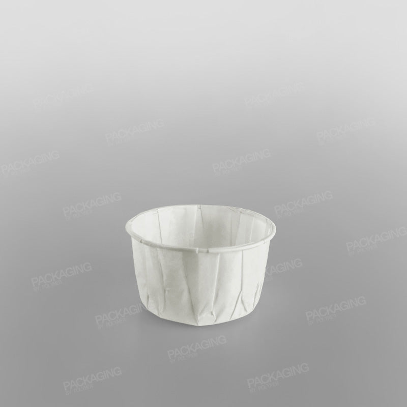 Paper Sauce Pot – Perfect for Dips & Condiments