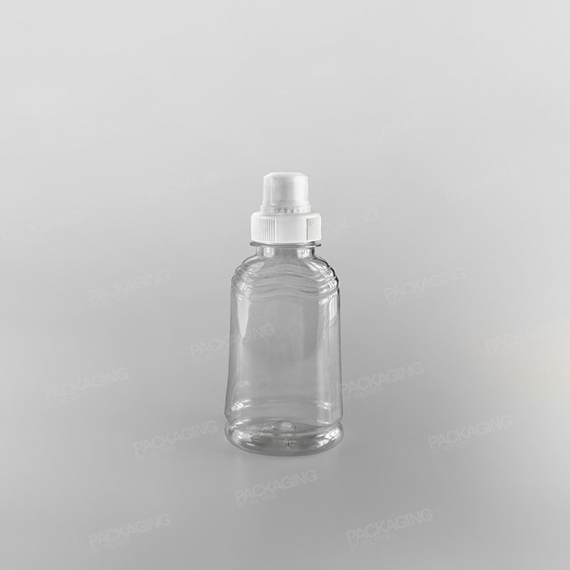 Syrup Bottle With Cover - 150ml