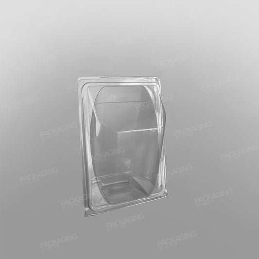 Hinged Tortilla Wrap Container