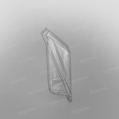 Hinged Tortilla Wrap Container