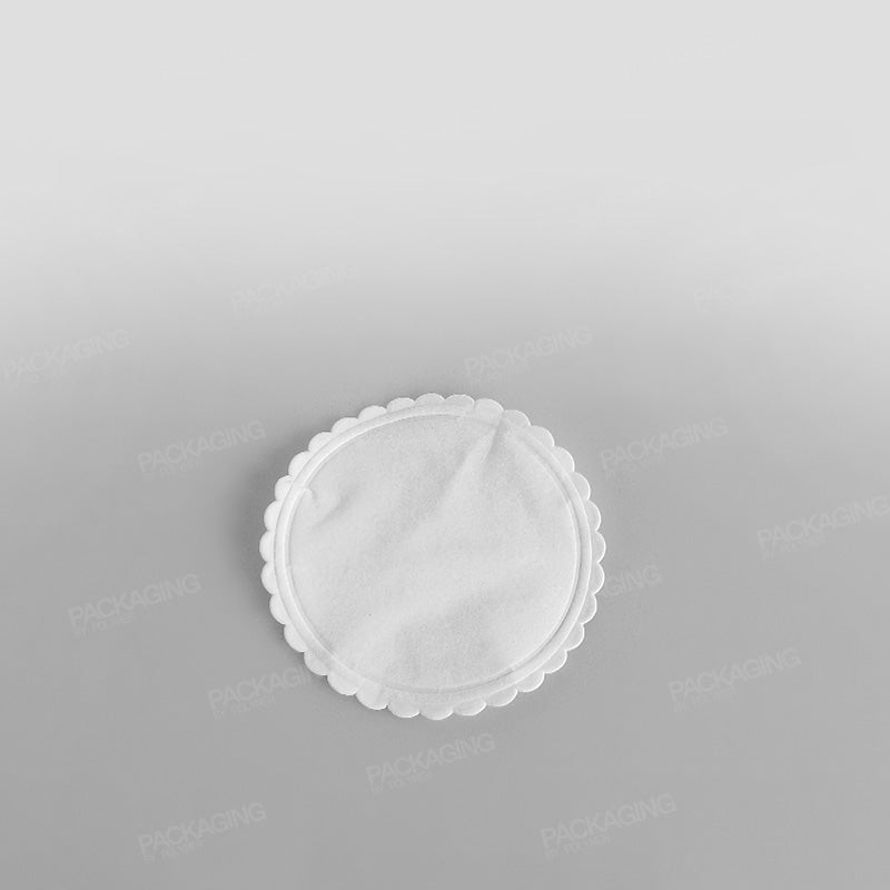 Plain White Coasters